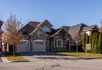 New Garage Door Installation - Duluth