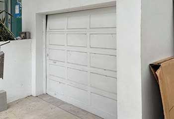 Garage Door Panel Replacement - Suwanee